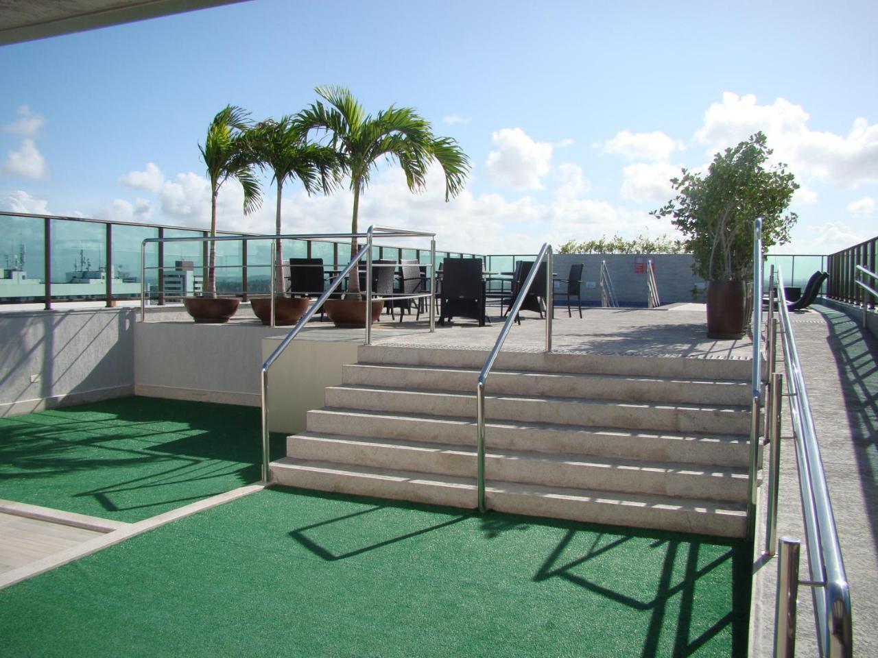 Flat 1808 Recife Hotel Buitenkant foto