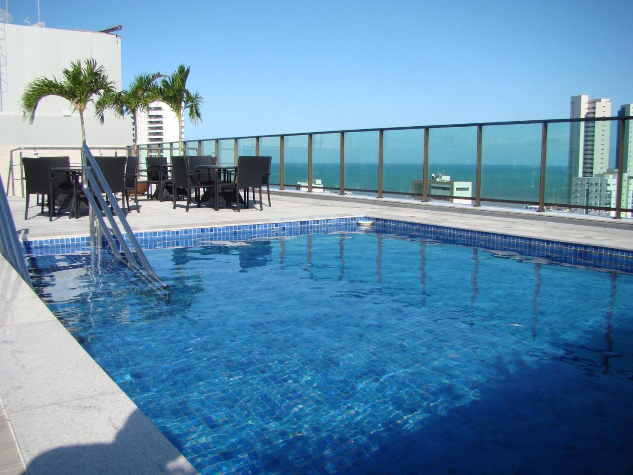 Flat 1808 Recife Hotel Buitenkant foto